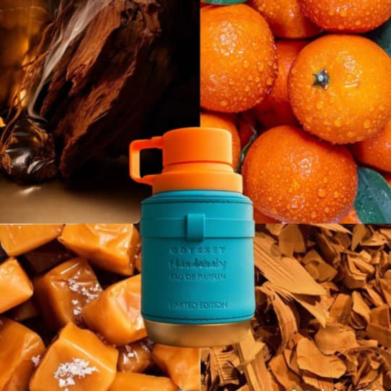 Odyssey Mandarin Sky Armaf – Eau de Parfum 100 ml pour homme