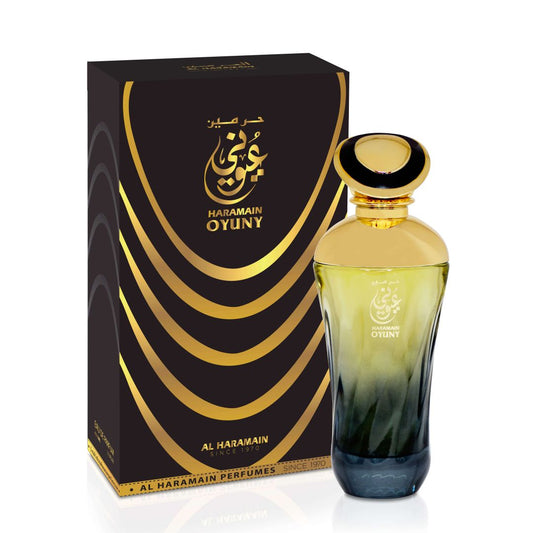 Oyuny – Eau de Parfum 100 ml | Al Haramain