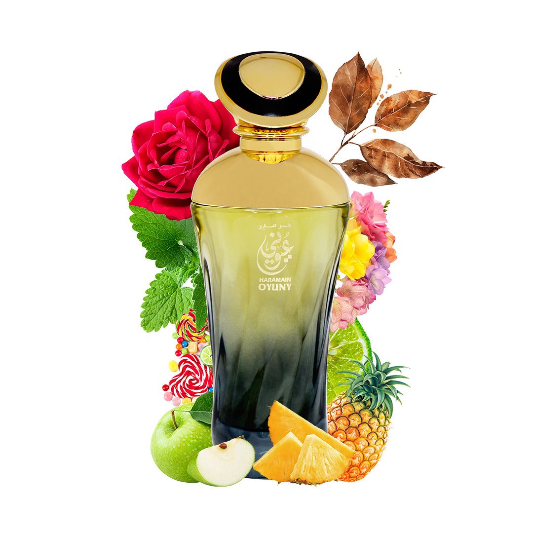 Oyuny – Eau de Parfum 100 ml | Al Haramain