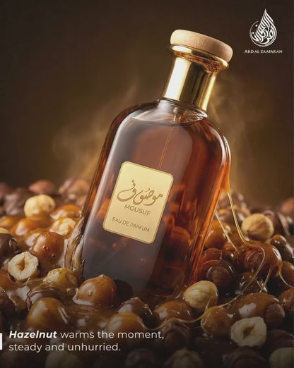 MOUSUF – Eau de Parfum 100ml