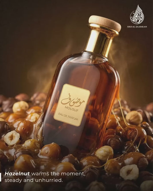 MOUSUF – Eau de Parfum 100ml