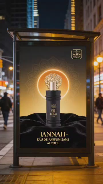 ✨Jannah Eau de Parfum 100ml