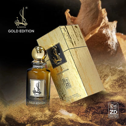 KAHANI – Eau de Parfum Unique