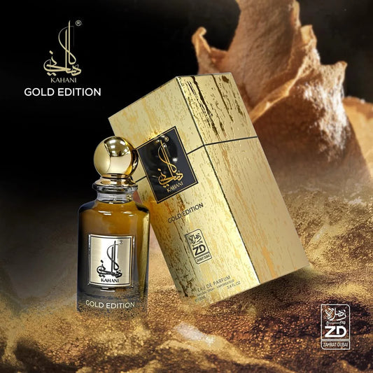KAHANI – Eau de Parfum Unique