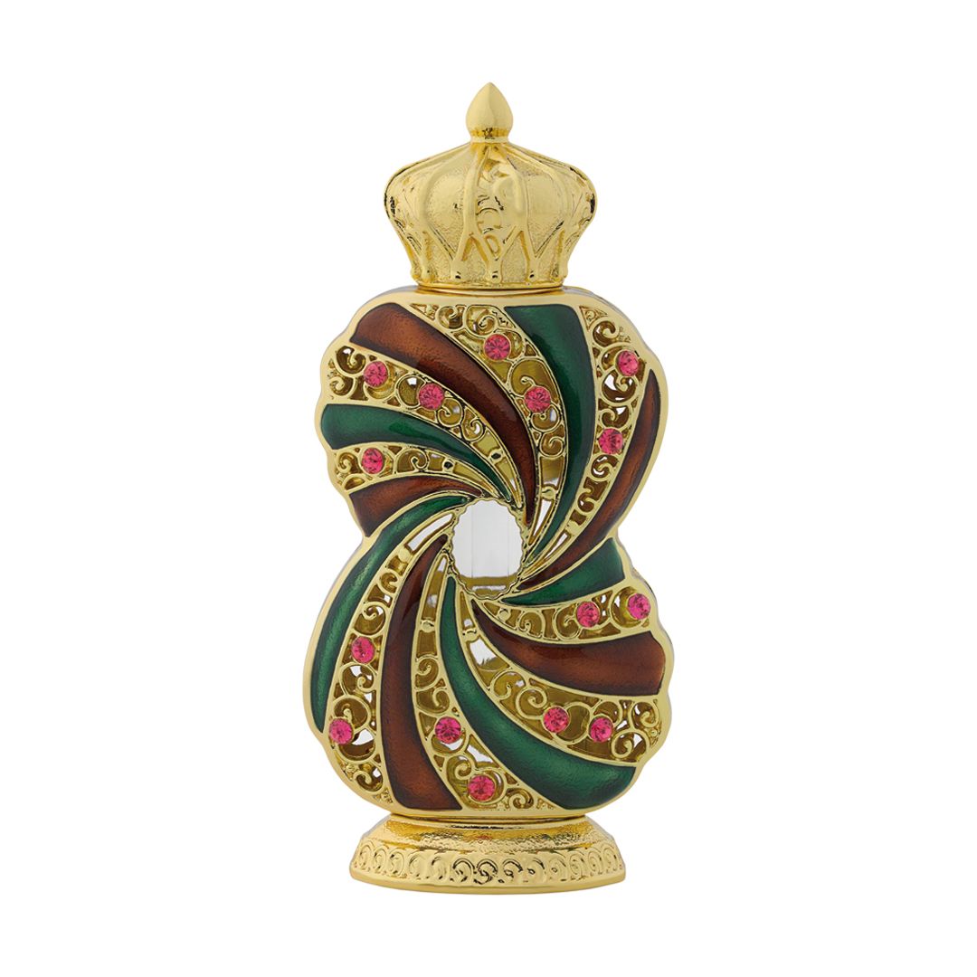 HARAMAIN Tanasuk – Huile de Parfum Concentrée 12 ml