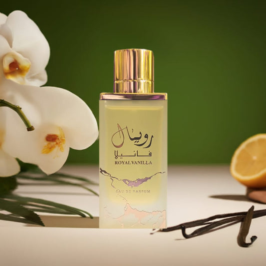 🍦Royal Vanilla Eau de Parfum 100ml