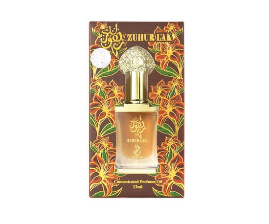 Arabiyat Zuhur Lak - Huile Parfumée 12ml