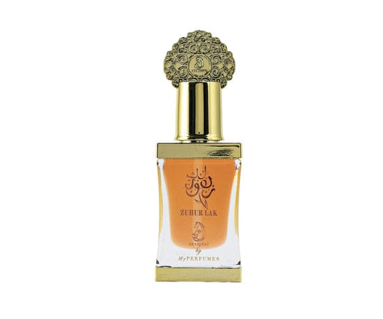 Arabiyat Zuhur Lak - Huile Parfumée 12ml